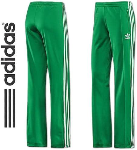 adidas firebird hose damen grün